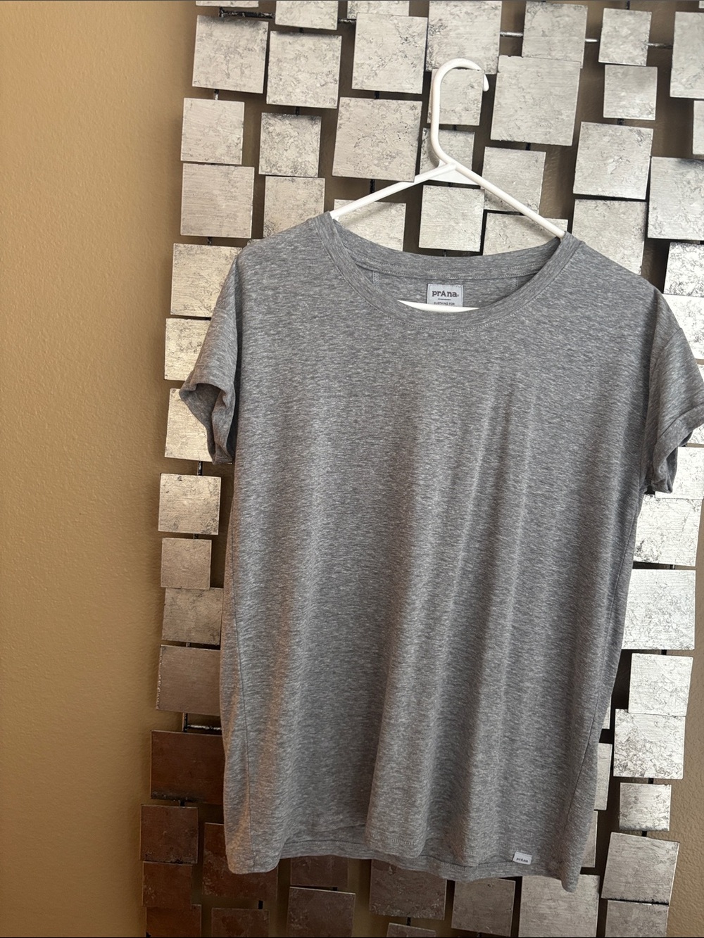 Prana Cozy Up Tee